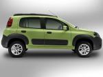 Fiat Uno Way 2010 года (BR)